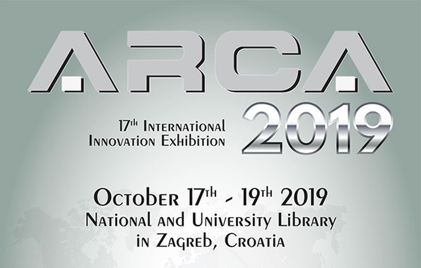 ARCA International Exhibition of Inventions 2019