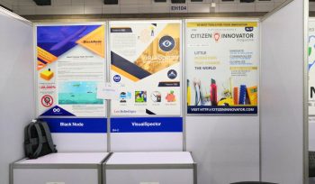 Singapore - Morocco Pavilion in Thailand Inventors' Day