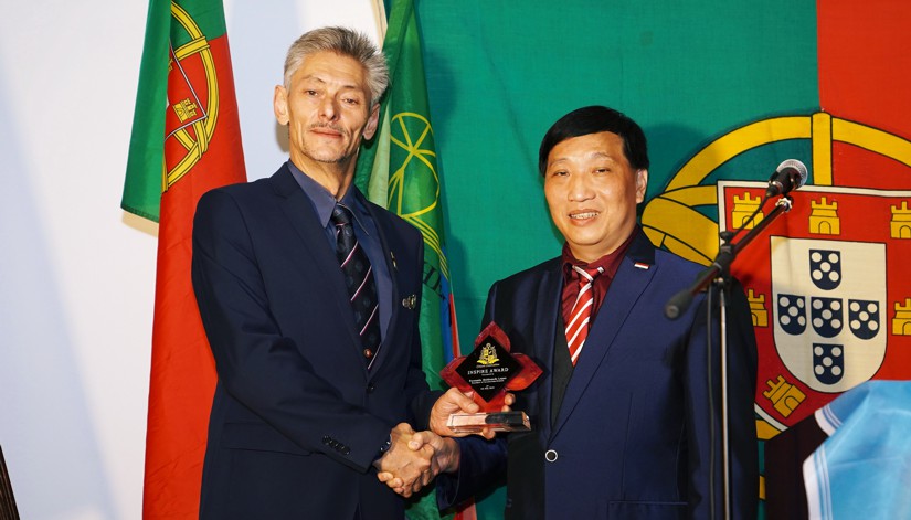 Inventarium Science (Portugal) Receives Inspire Award