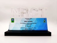 NRCT Contribution Award 2019