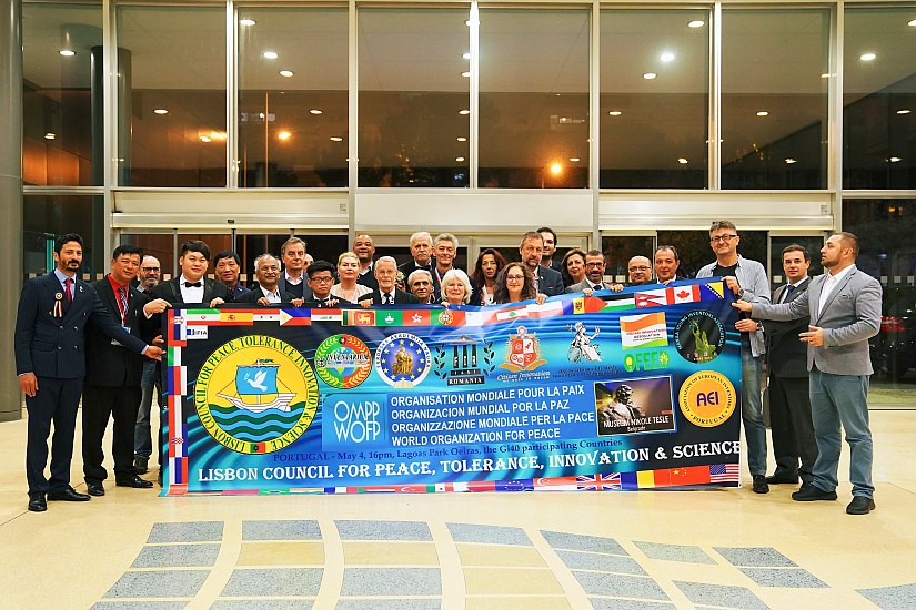 14 Societies Backed AsianInvent as Supporting Partners