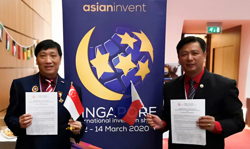 Citizen Innovation Signs MOU with Manila Young Inventors Association