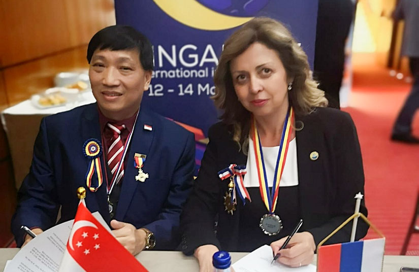 Citizen Innovation Signs MOU with European Academy of Sciences