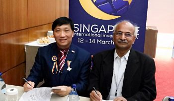 Citizen Innovation Signs MOU with Indian Innovators Association