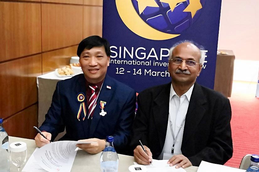 Citizen Innovation Signs MOU with Indian Innovators Association