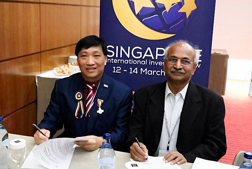 Citizen Innovation Signs MOU with Indian Innovators Association