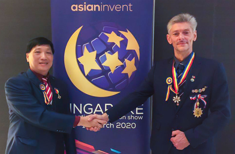 Citizen Innovation Signs MOU with Inventarium Science