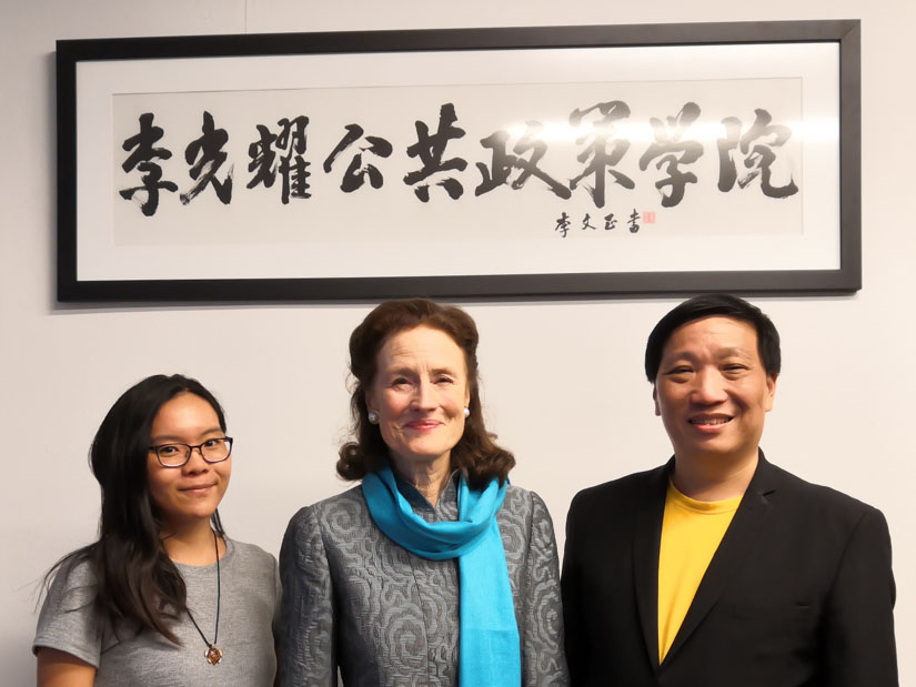 Generation Unlimited with Ms Henrietta Fore, Executive Director of UNICEF