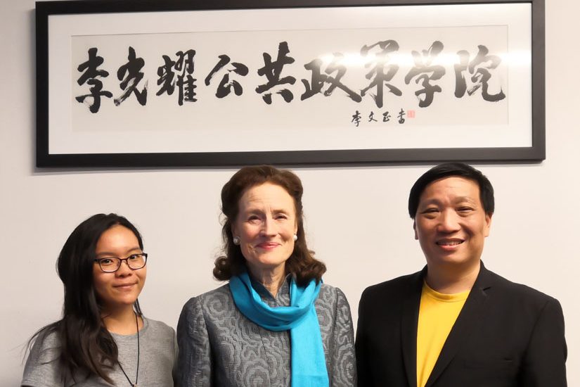Generation Unlimited with Ms Henrietta Fore, Executive Director of UNICEF