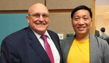 New World Disorder by Ambassador Richard Lee Armitage, former United States Deputy Secretary of State