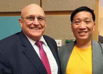 New World Disorder by Ambassador Richard Lee Armitage, former United States Deputy Secretary of State