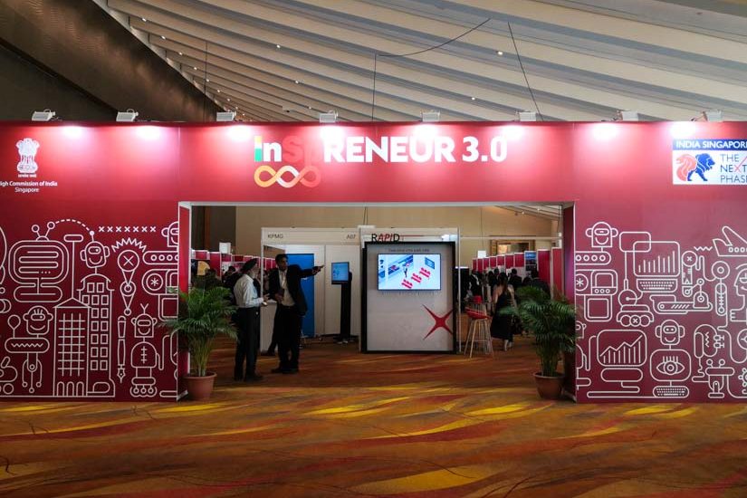 Day 2 of India-Singapore: The Next Phase and InSprenuer 3.0