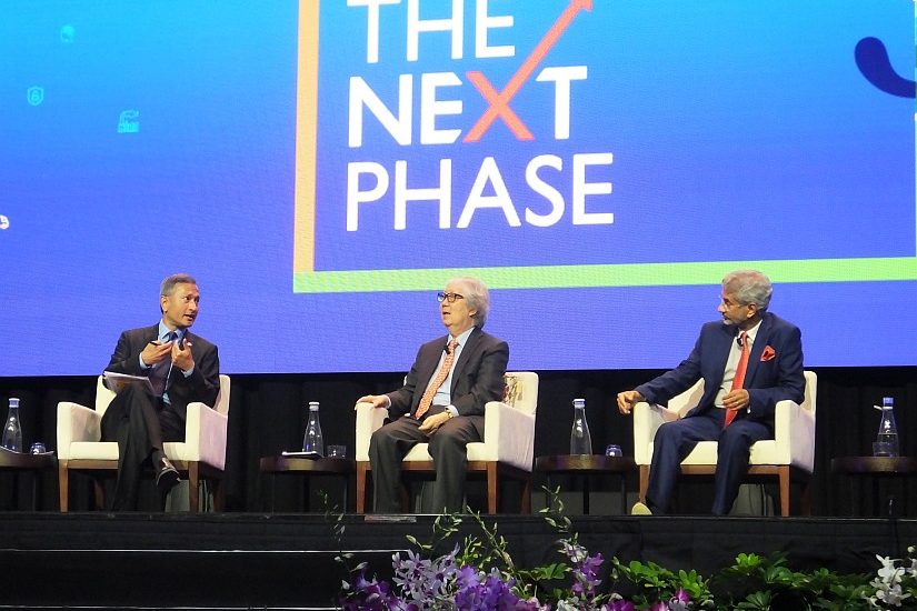 Opening Ceremony of India-Singapore: The Next Phase and InSprenuer 3.0