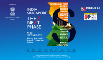 India-Singapore: The Next Phase and Inspreneur 3.0