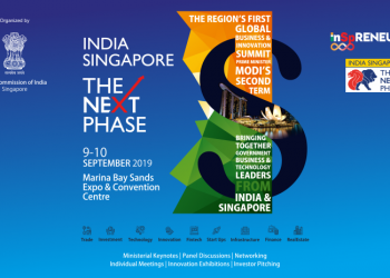 India-Singapore: The Next Phase and Inspreneur 3.0