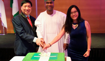 59th National Day of the Federal Republic of Nigeria Reception
