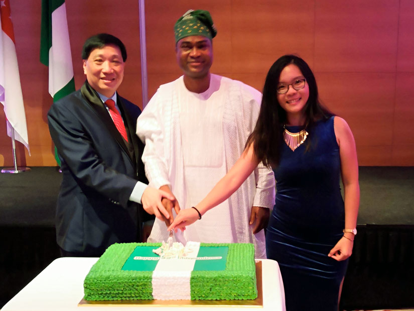 59th National Day of the Federal Republic of Nigeria Reception