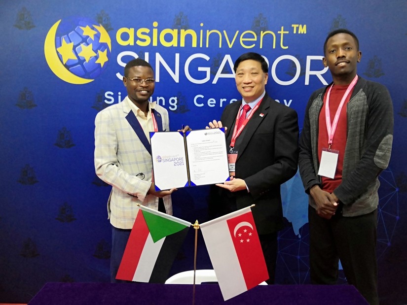 Citizen Innovation and Smart Care Tech renew partnership for AsianInvent Singapore 2021