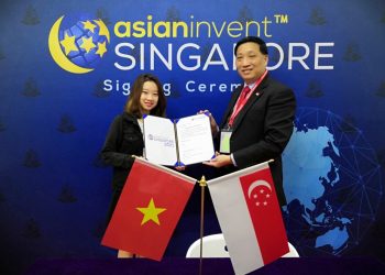 Citizen Innovation and Tran Phu High School for the Gifted renew partnership for AsianInvent Singapore 2021