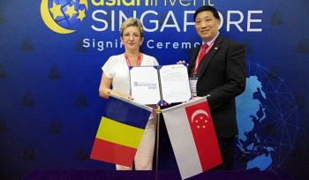 Citizen Innovation and Romanian Inventors Forum renew partnership for AsianInvent Singapore 2021