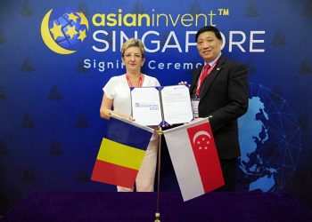 Citizen Innovation and Romanian Inventors Forum renew partnership for AsianInvent Singapore 2021