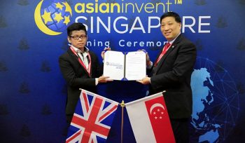 Citizen Innovation and Association of British Inventors and Innovators renew partnership for AsianInvent Singapore 2021