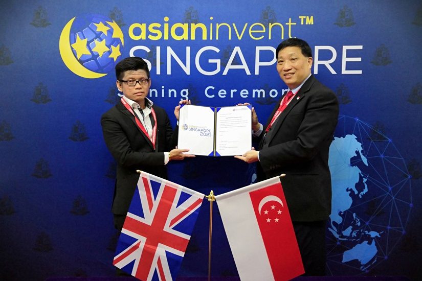 Citizen Innovation and Association of British Inventors and Innovators renew partnership for AsianInvent Singapore 2021