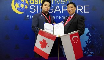 Citizen Innovation and Toronto International Society of Innovation & Advanced Skills renew partnership for AsianInvent Singapore 2021