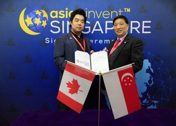 Citizen Innovation and Toronto International Society of Innovation & Advanced Skills renew partnership for AsianInvent Singapore 2021