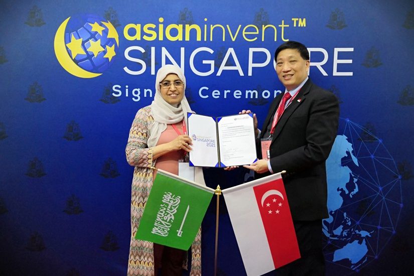 Citizen Innovation and Highly Innovative Unique Foundation sign partnership for AsianInvent Singapore 2021