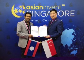 Citizen Innovation and Magic Palms School sign partnership for AsianInvent Singapore 2021
